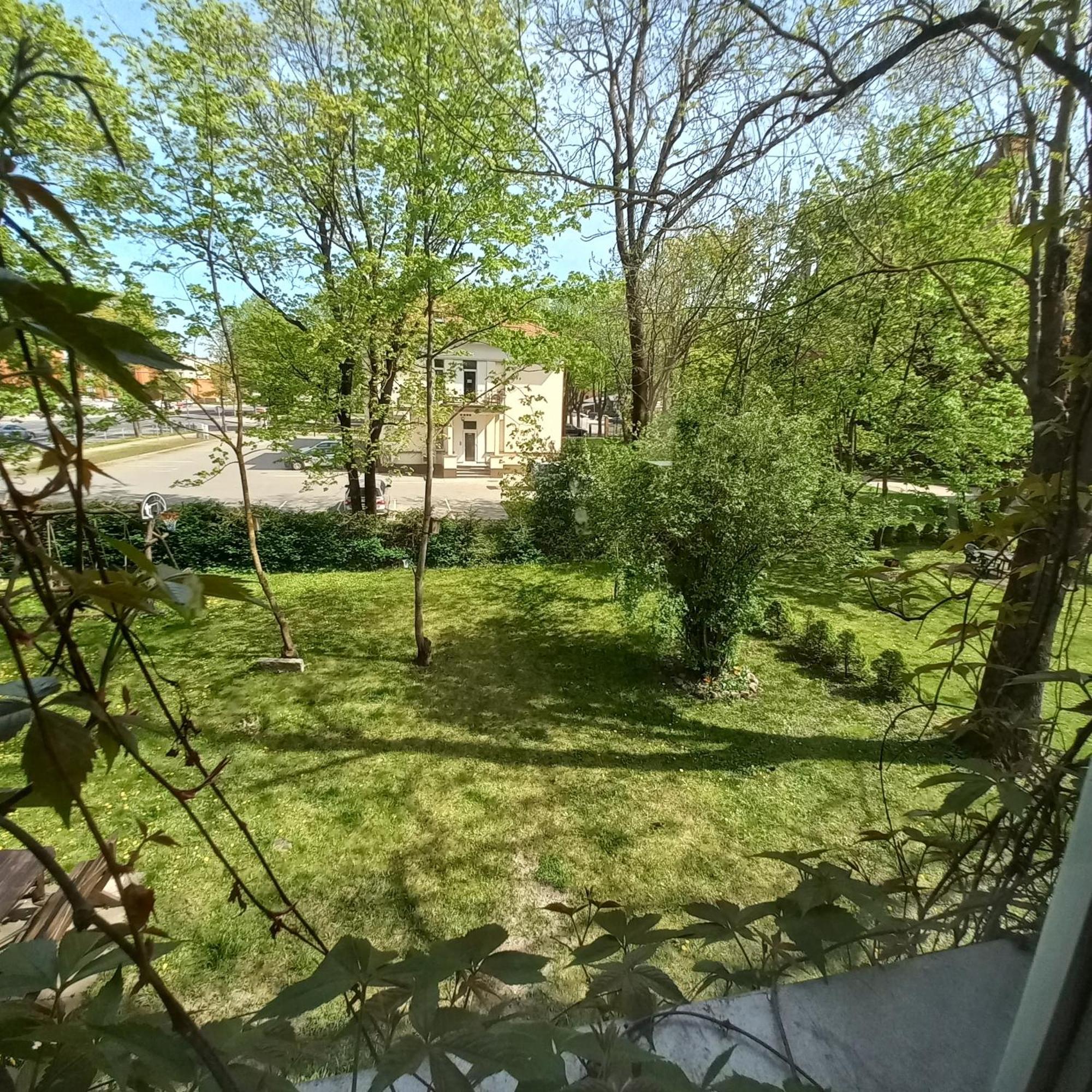 Apartment Under The Maple كلابيدا المظهر الخارجي الصورة