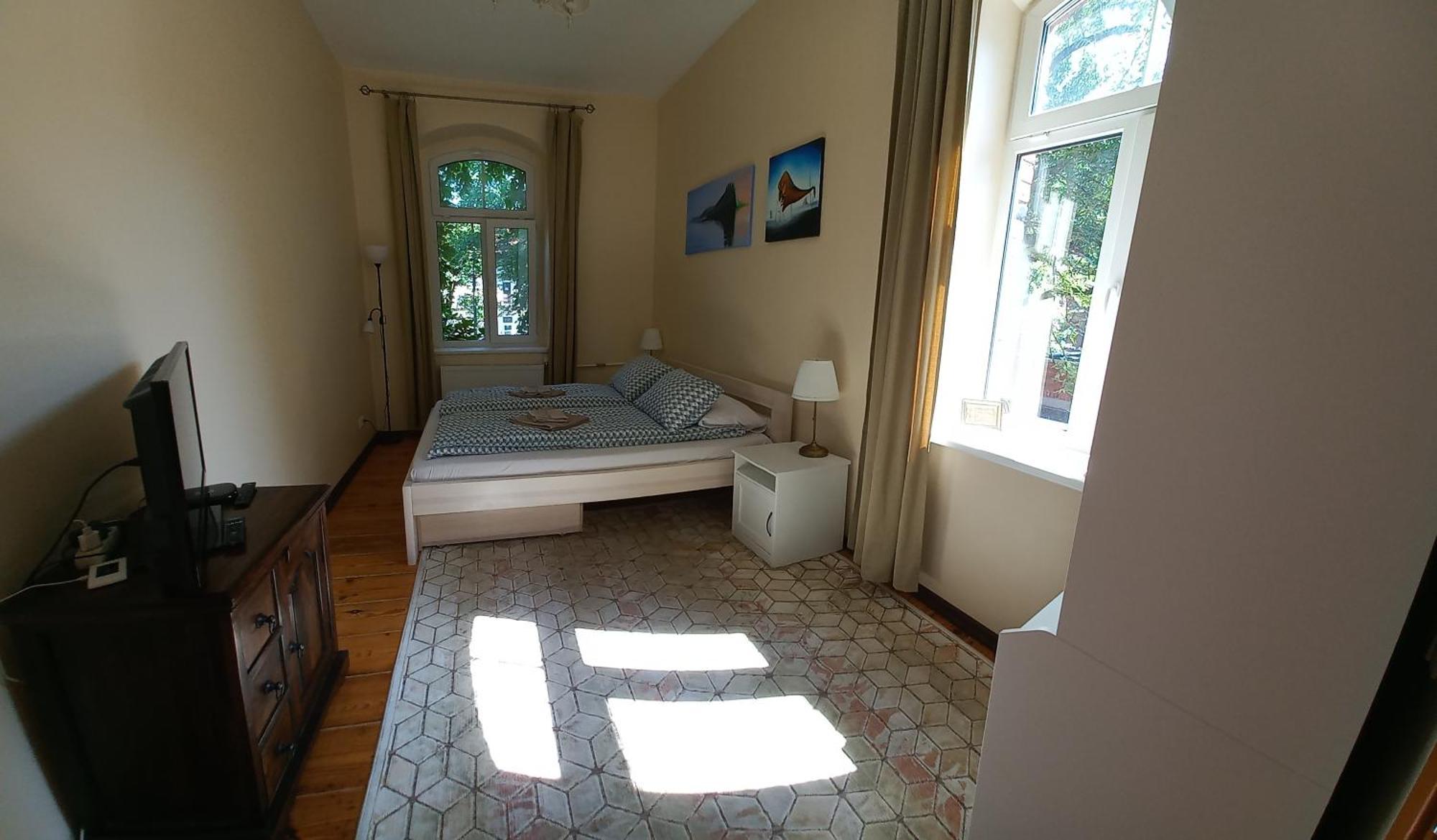 Apartment Under The Maple كلابيدا المظهر الخارجي الصورة