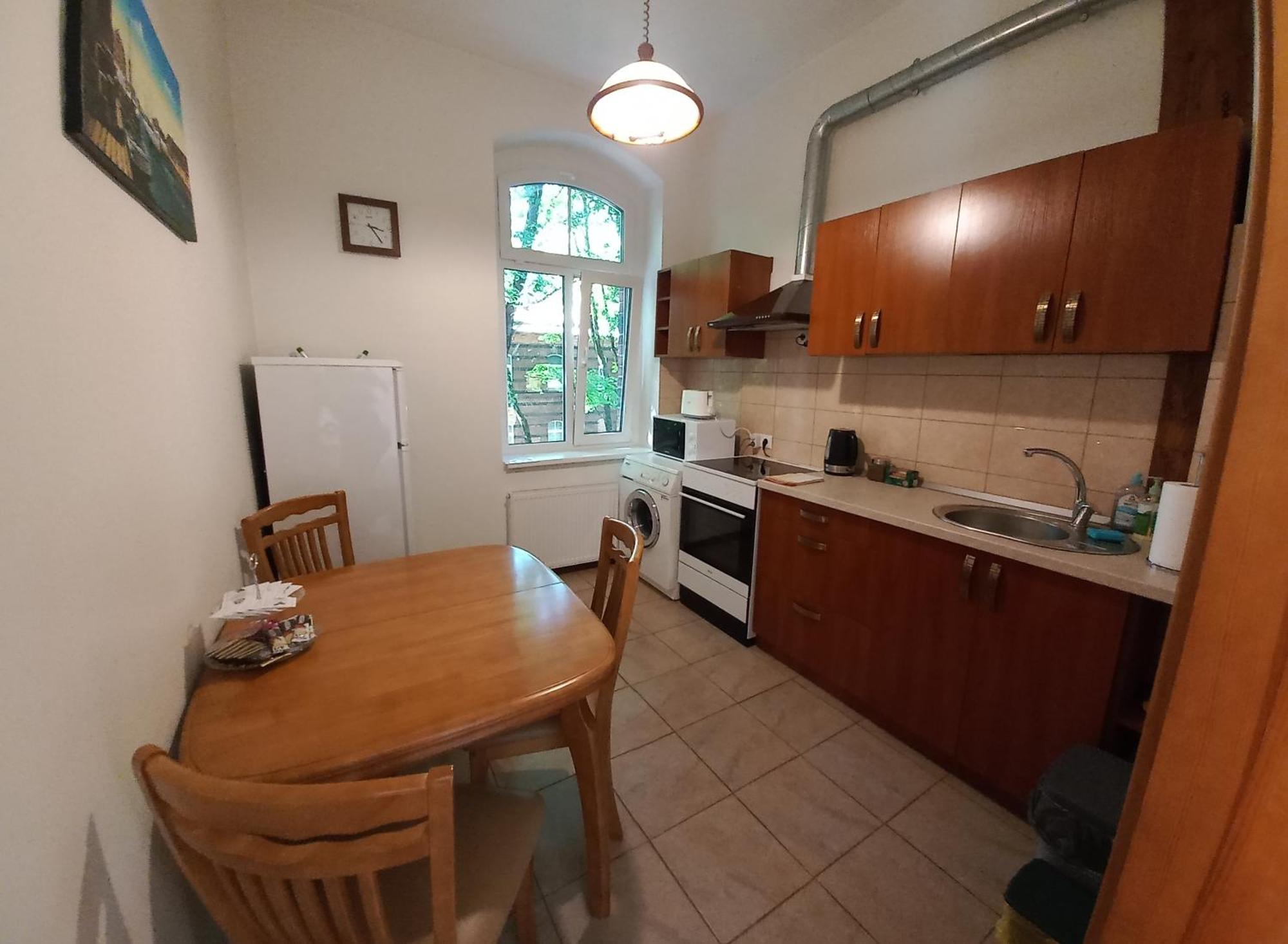 Apartment Under The Maple كلابيدا المظهر الخارجي الصورة